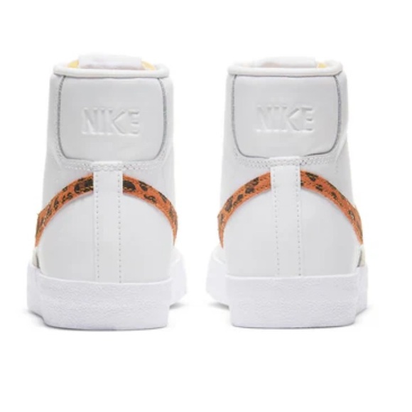 Nike Blazer Mid '77 'Leopard' Sneakers - Picture 9 of 15